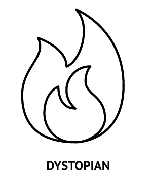 dystopian