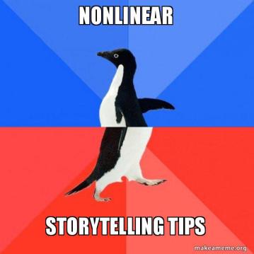 nonlinear-storytelling-tips